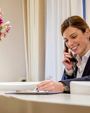 Помещением для консьержа