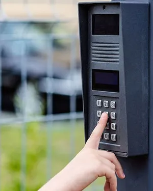 Многоуровневая система контроля доступа