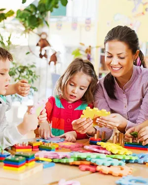 Собственный коммерческий детский сад