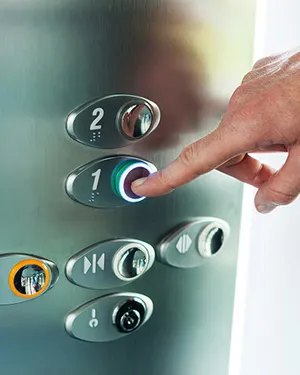 Бесшумные лифты