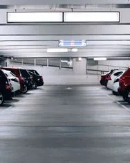 Подземный паркинг