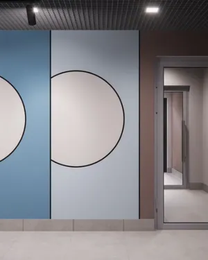 Дизайнерские входные группы