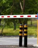 Умный шлагбаум