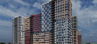 ЖК «Булгаков»