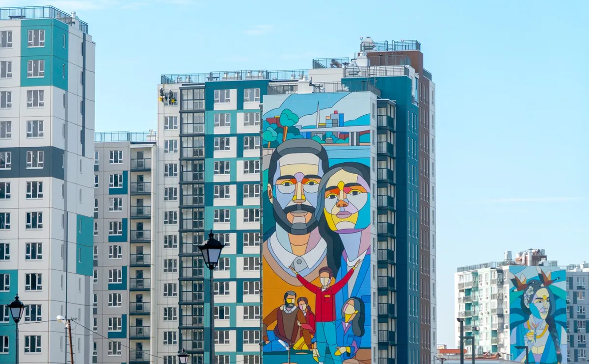 ЖК «5 элемент Аске»